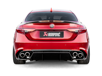 Giulia Quadrifoglio