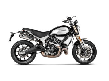 Scrambler 1100