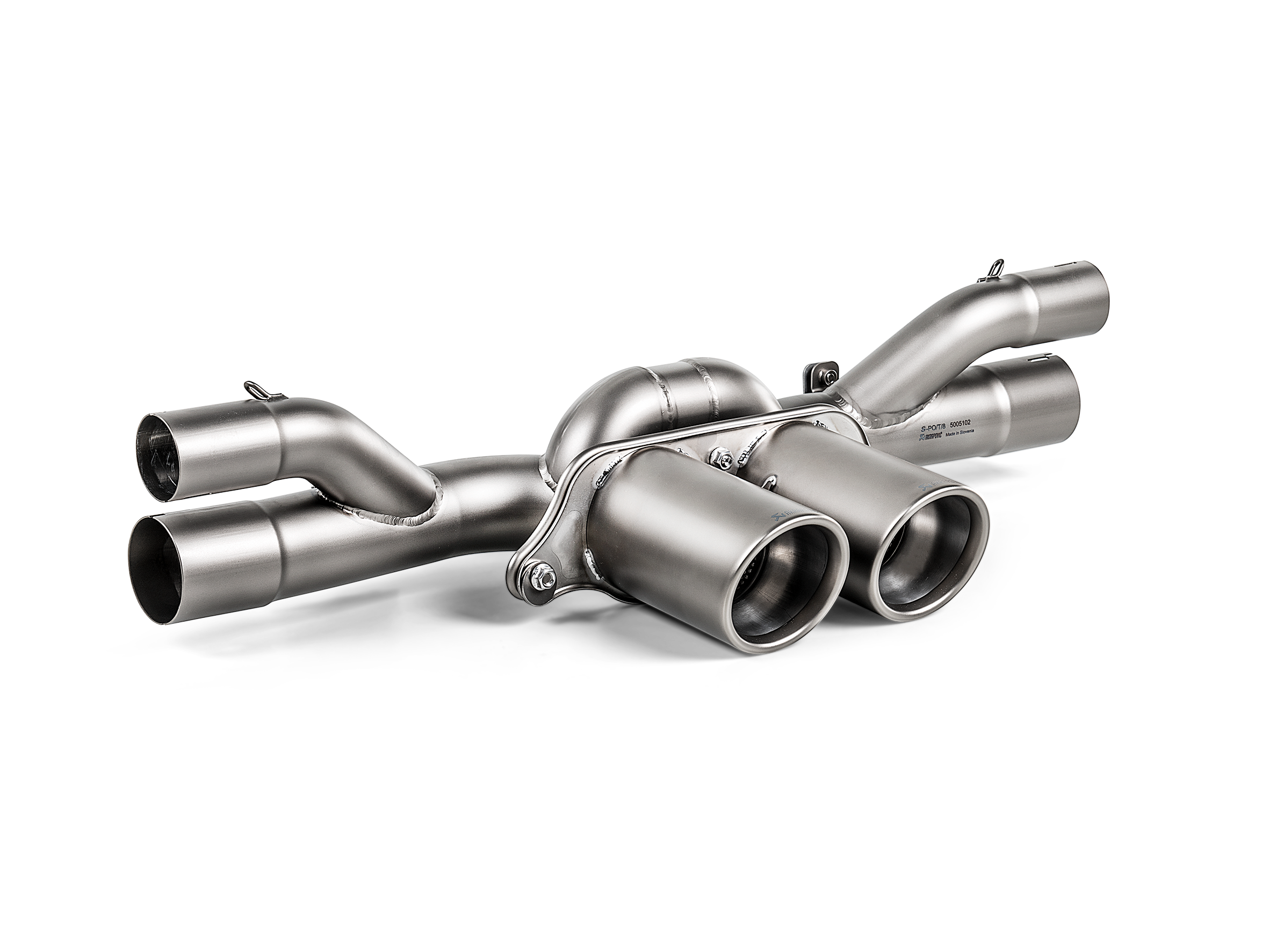 Akrapovič | World Championship-Winning Exhaust System Technology