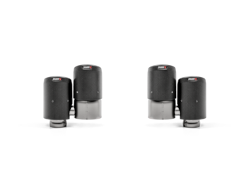 Akrapovič | Find exhaust system - Car exhaust systems