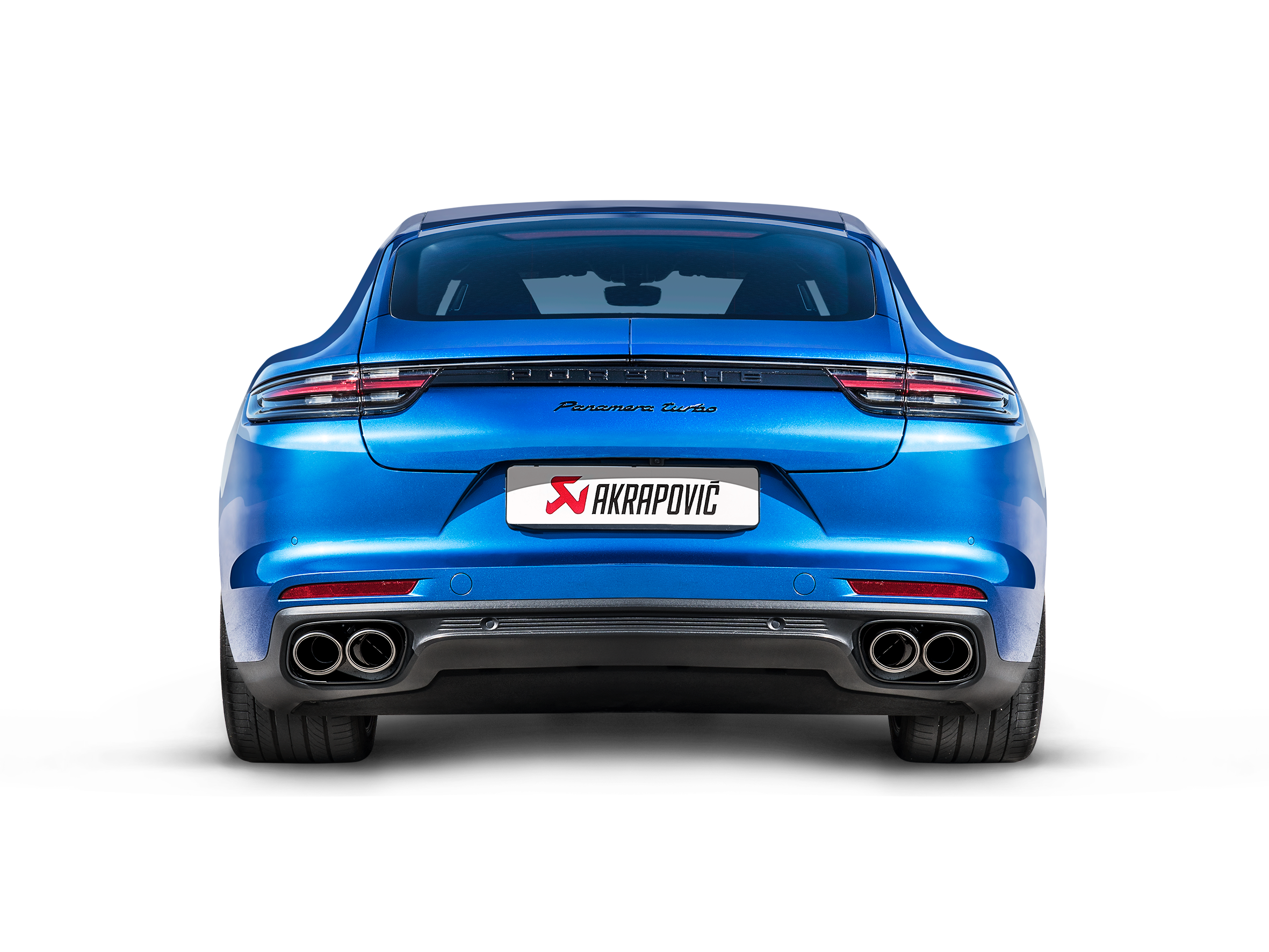 Panamera Turbo / Sport Turismo (971)