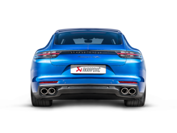 Panamera Turbo / Sport Turismo (971)