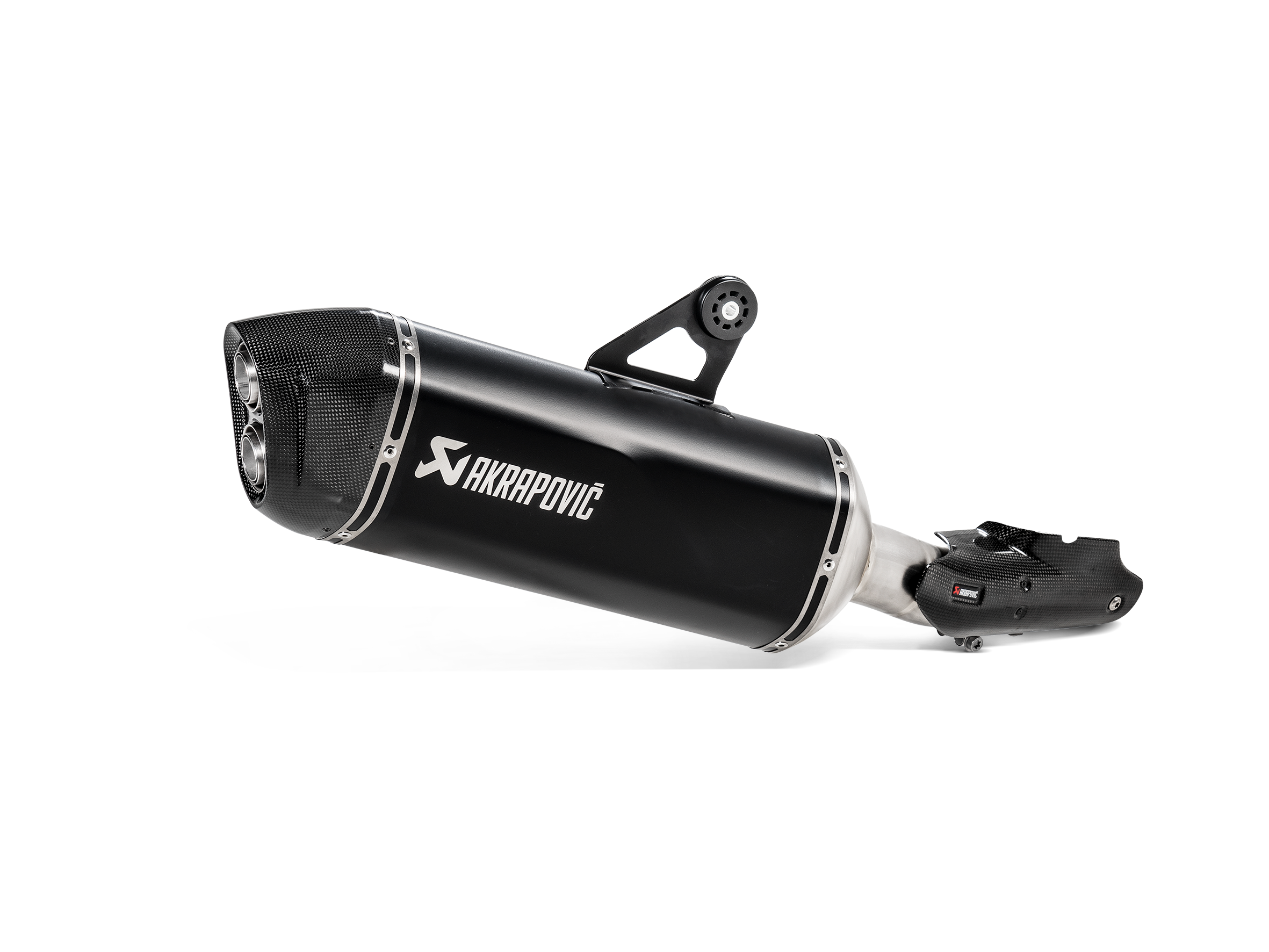 D*I様 BMWR1250GS 純正HPスポーツマフラー　 AKRAPOVIC Akrapovič | World Championship-Winning Exhaust System Technology