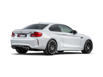 M2 Competition (F87N) - OPF/GPF