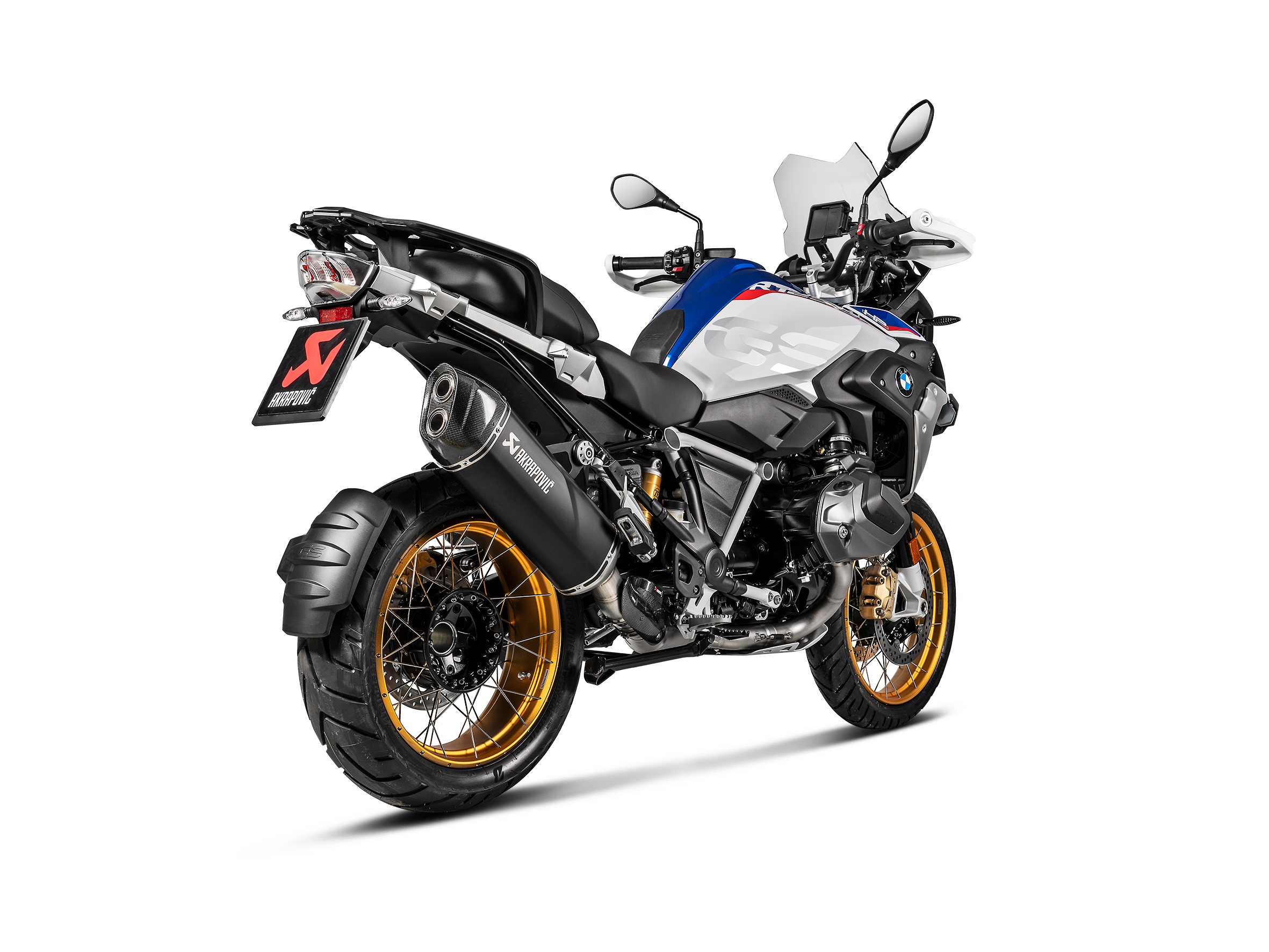 Akrapovič | World Championship-Winning Exhaust System Technology