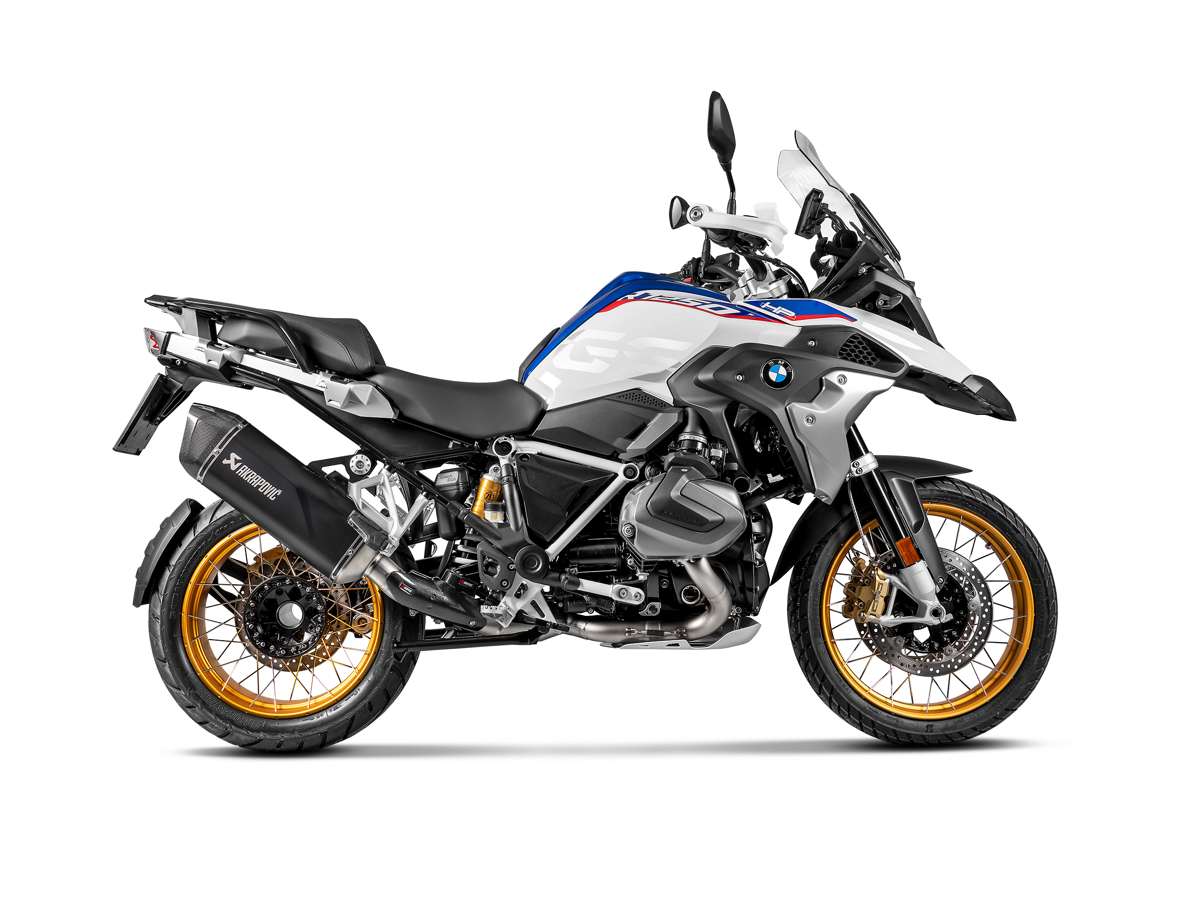 Akrapovič | World Championship-Winning Exhaust System Technology