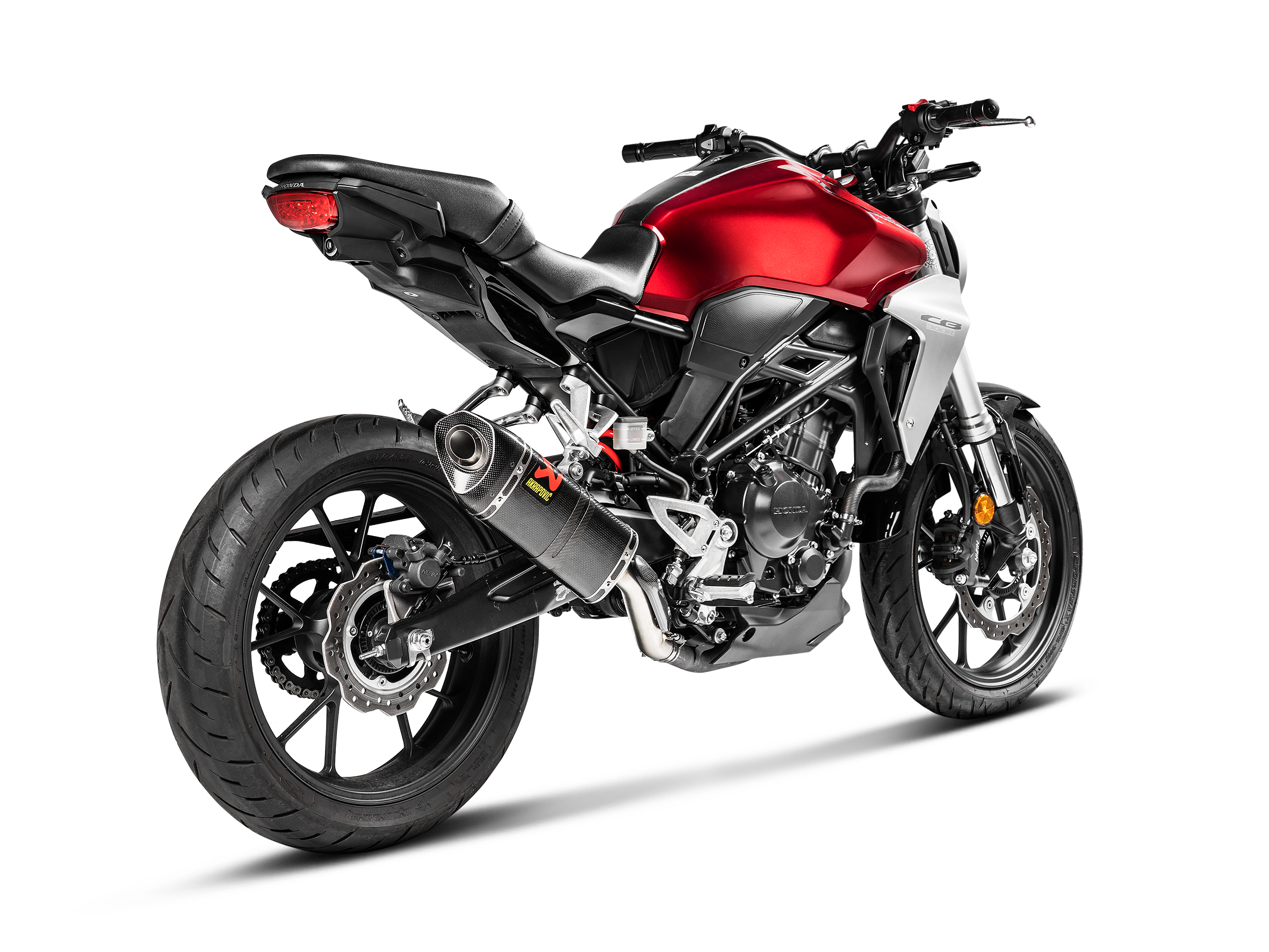 Akrapovič | World Championship-Winning Exhaust System Technology
