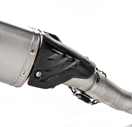 Akrapovič Heat Shield (Carbon) for BMW S 1000 RR (2019-2026), M 1000 RR (2019-2026), S 1000 R / M 1000 R (2021-2026) (P-HSB10E3) thumbnail 2