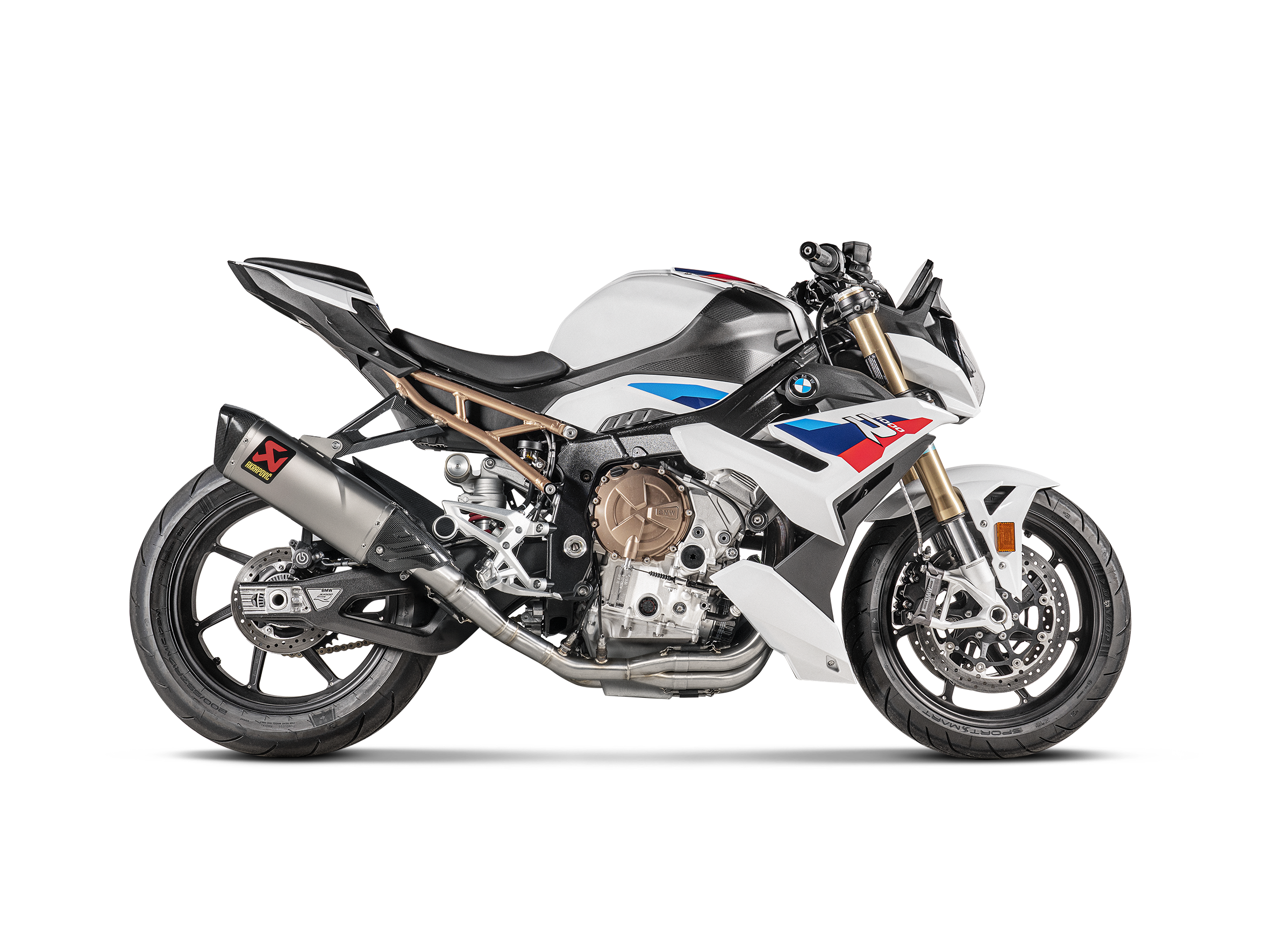 Akrapovič Heat Shield (Carbon) for BMW S 1000 RR (2019-2026), M 1000 RR (2019-2026), S 1000 R / M 1000 R (2021-2026) (P-HSB10E3) thumbnail 4