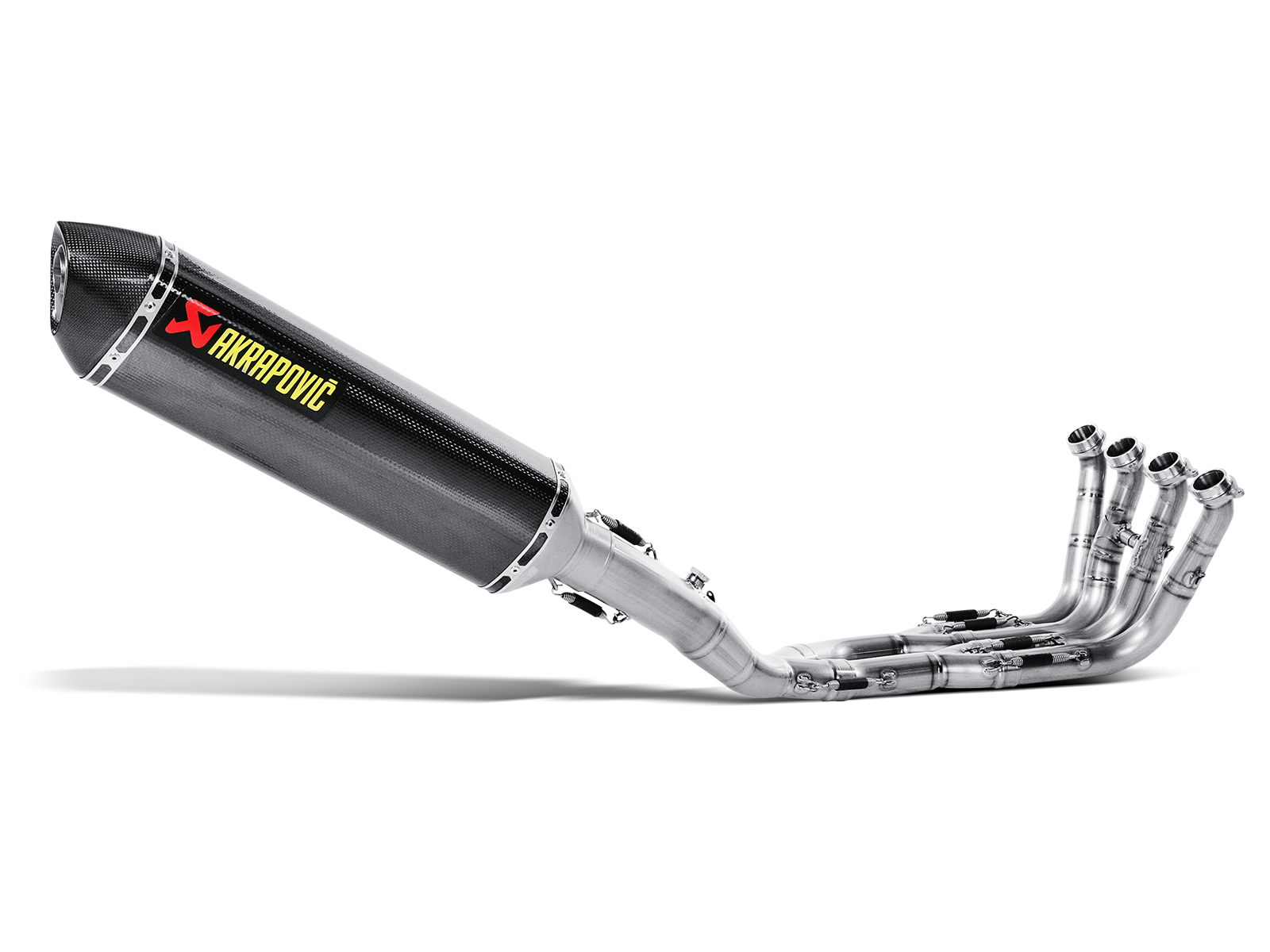BMW純正アクラポビッチ K1300S アクラポビッチ スリップオン チタン 