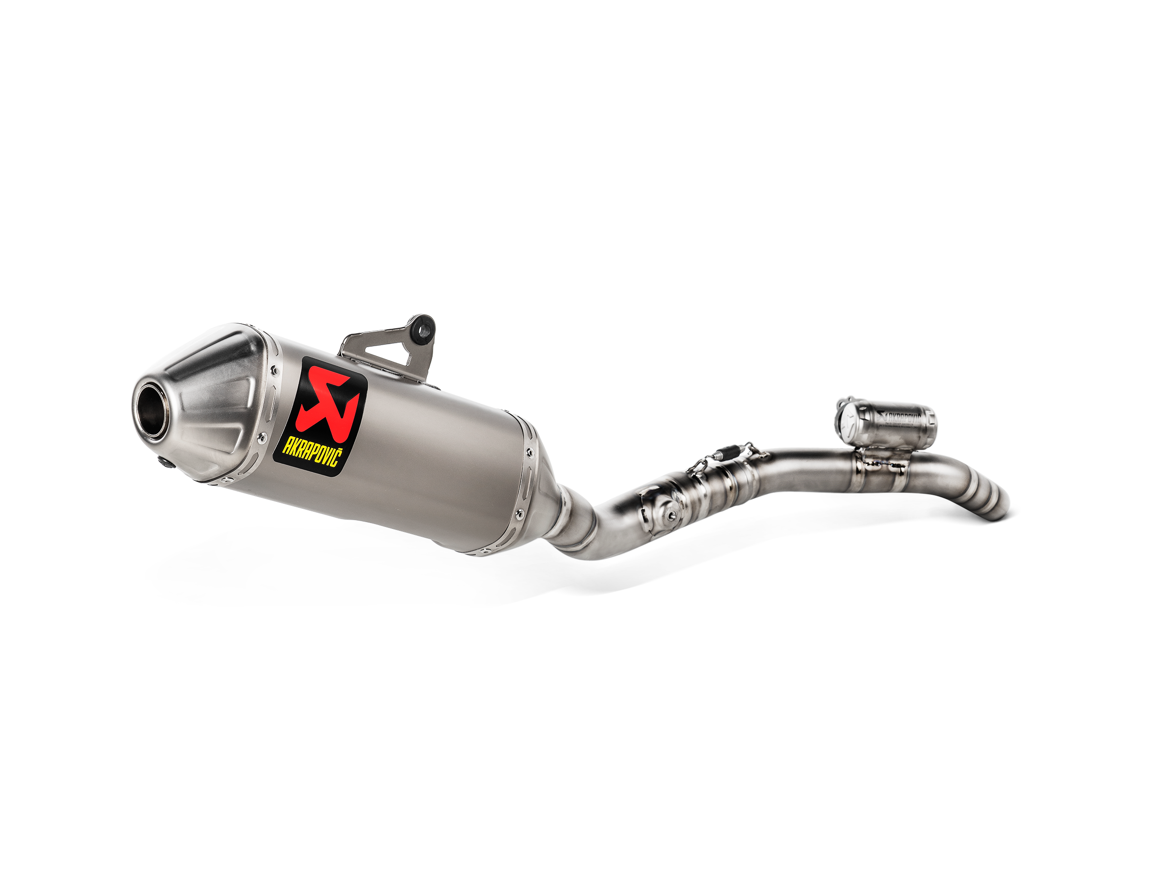 Ligne akrapovic Evolution line Suzuki RM-Z 250 2019-2026