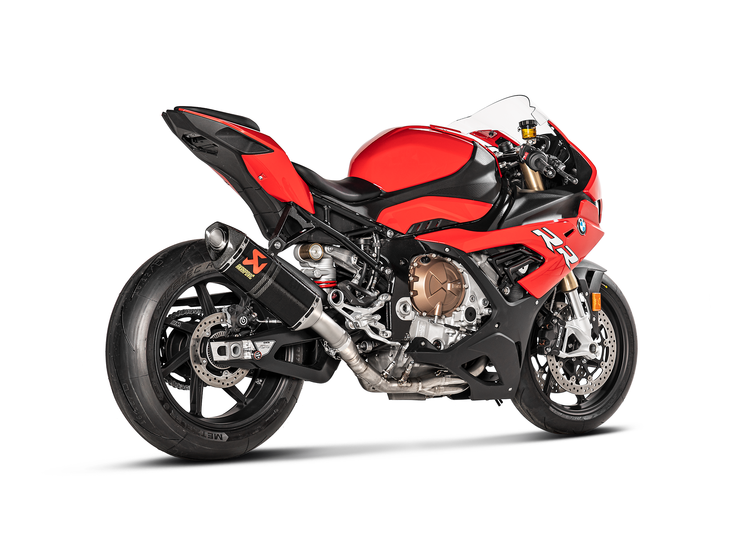 Akrapovič Optional Header (Titanium) for BMW S 1000 RR (2019-2026), M 1000 RR (2019-2024), S 1000 R / M 1000 R (2021-2026) (E-B10E8) thumbnail 5