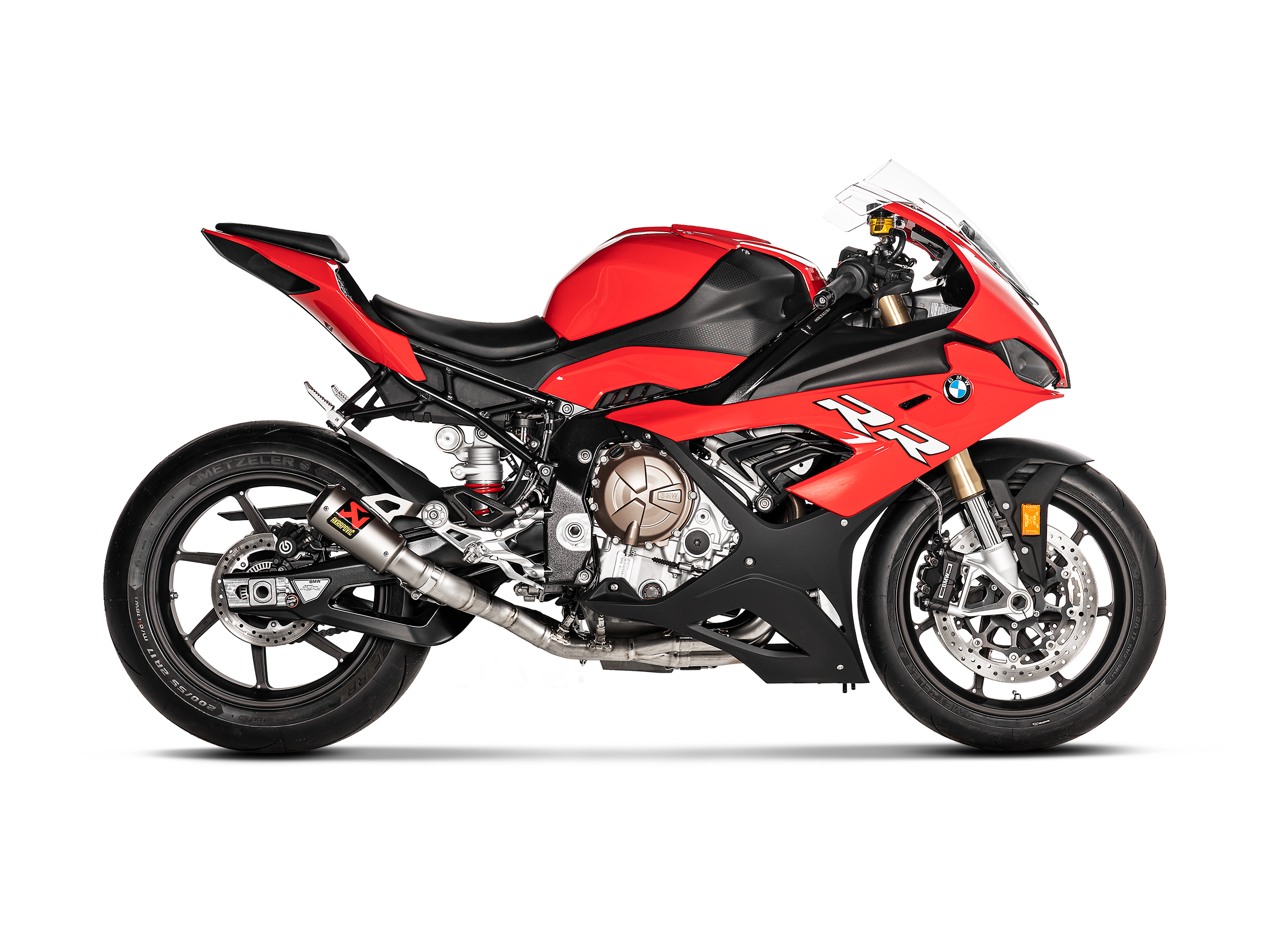 おすぬ S1000RR 2019〜2026 アクラポビッチ エキゾースト Akrapovič | World Championship-Winning Exhaust System Technology