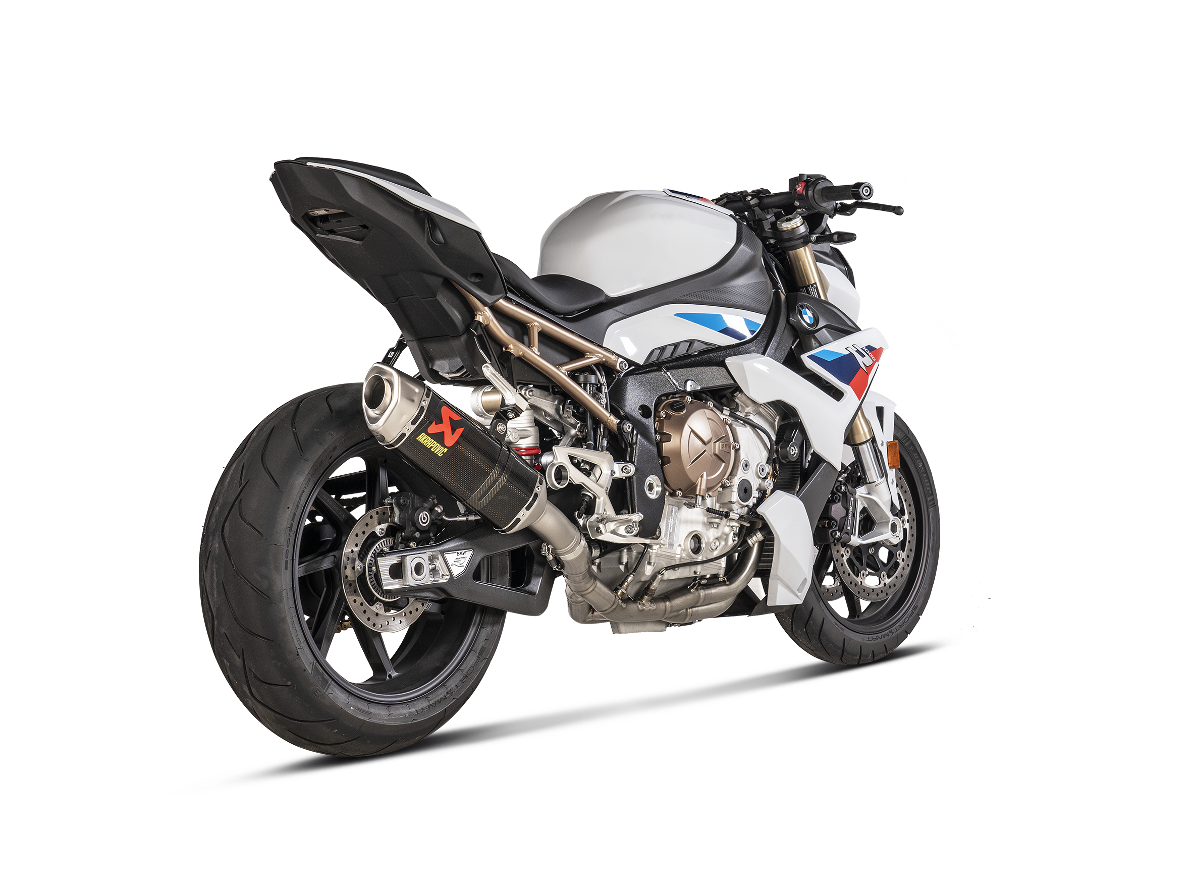 おすぬ S1000RR 2019〜2026 アクラポビッチ エキゾースト Akrapovič | World Championship-Winning Exhaust System Technology