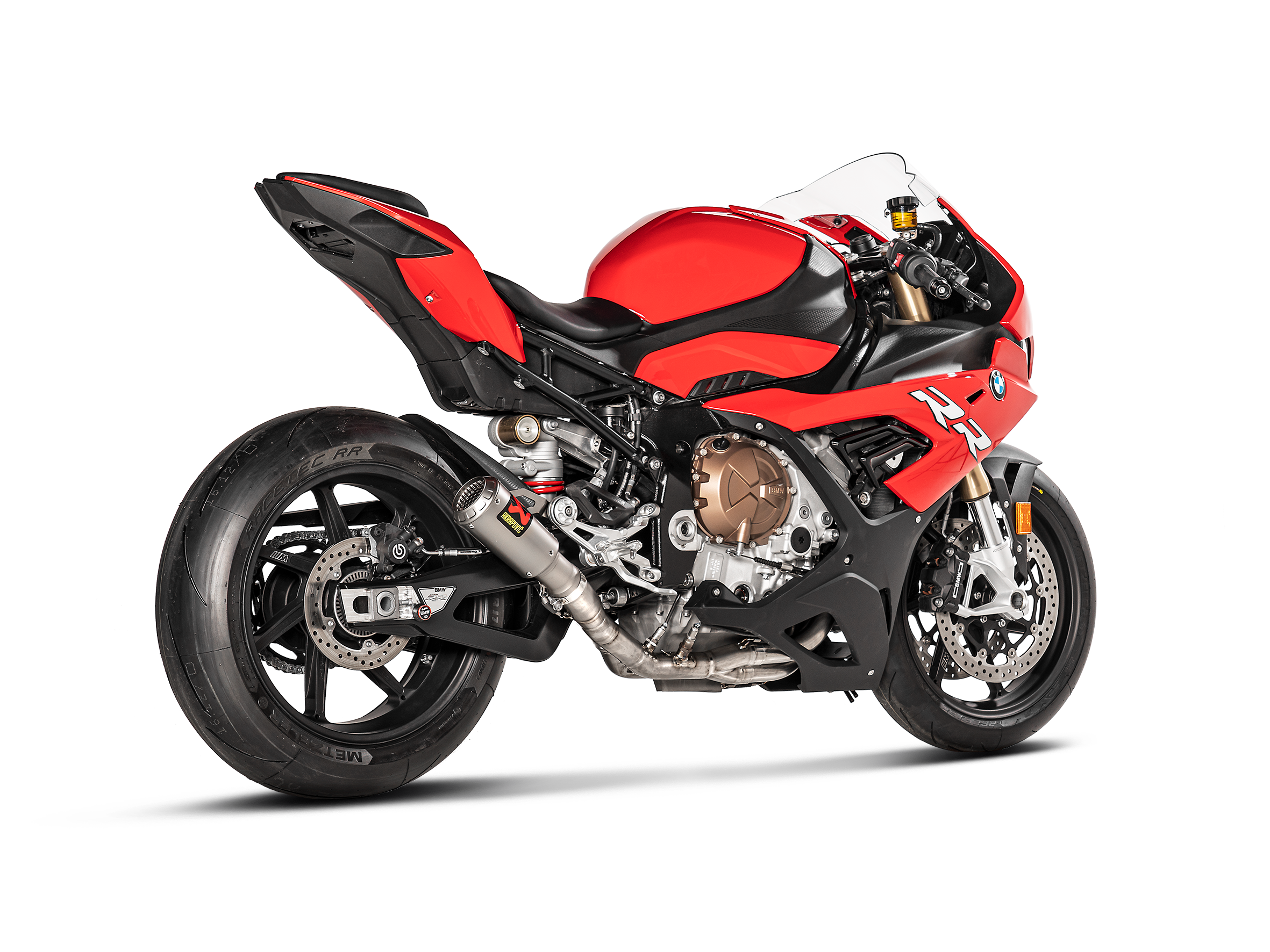 Akrapovič Optional Header (SS) for BMW S 1000 RR (2019-2026), M 1000 RR (2019-2024), S 1000 R / M 1000 R (2021-2026) (E-B10R7) thumbnail 3