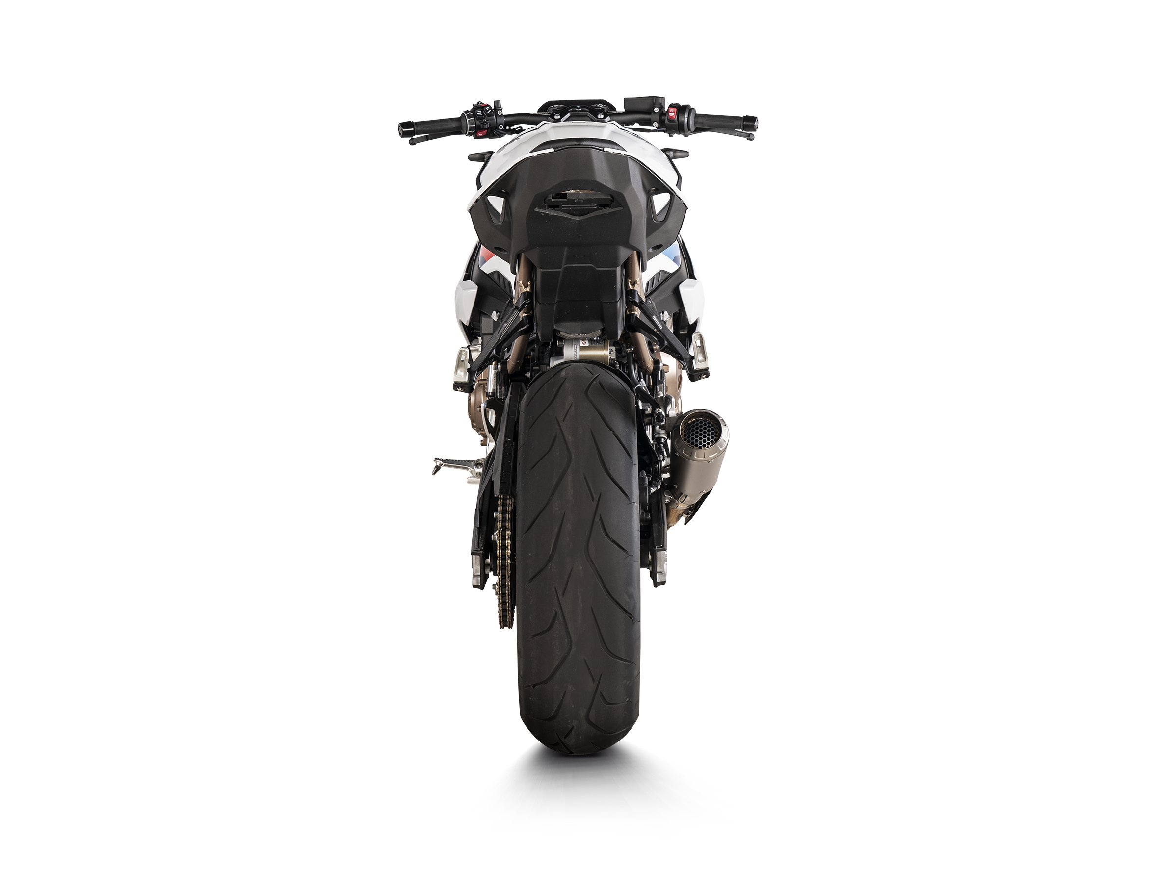 Akrapovič Slip-On Line (Titanium) for BMW S 1000 RR (2019-2026), M 1000 RR (2019-2026), S 1000 R / M 1000 R (2021-2026) (S-B10SO11-CBT) thumbnail 7
