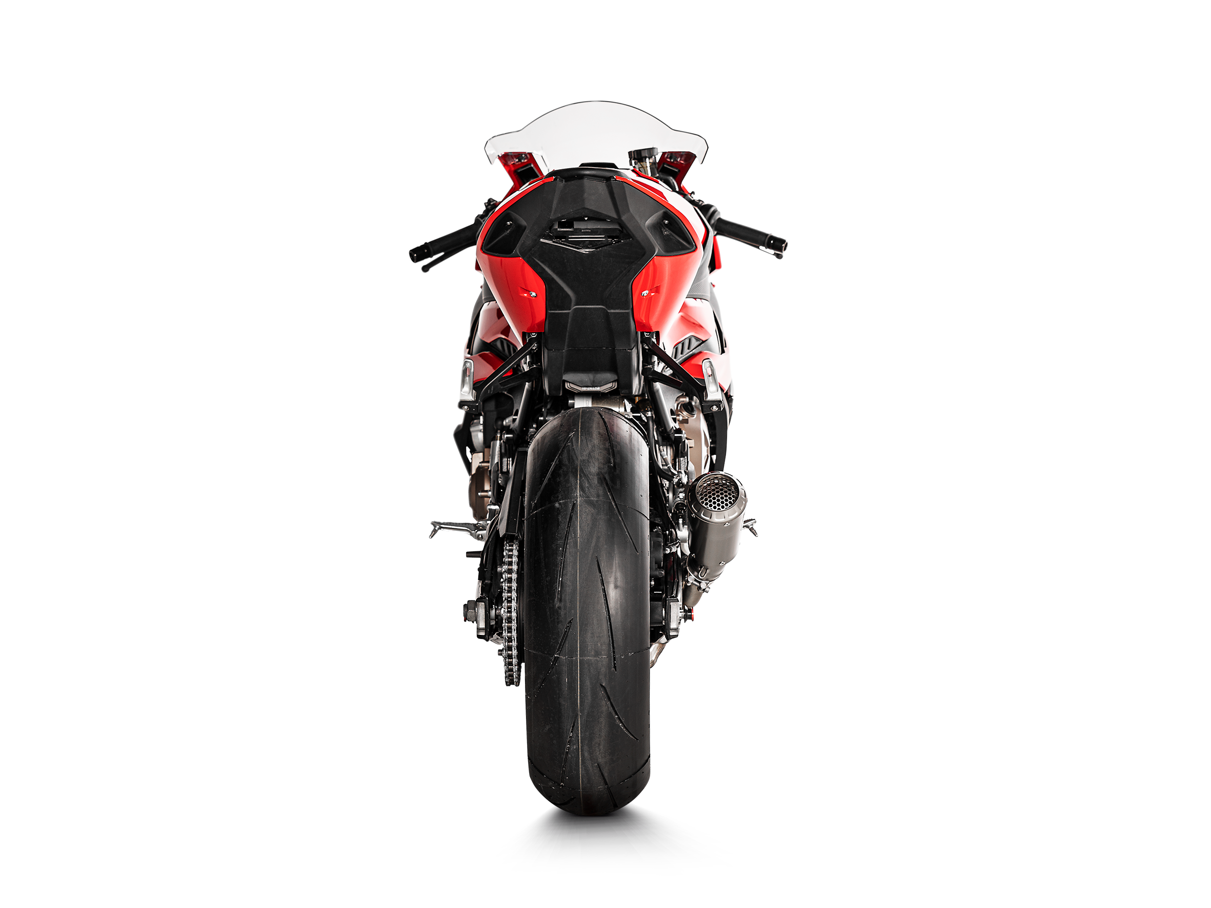 Akrapovič Slip-On Line (Titanium) for BMW S 1000 RR (2019-2026), M 1000 RR (2019-2026), S 1000 R / M 1000 R (2021-2026) (S-B10SO11-CBT) thumbnail 4