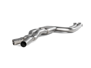 BMW M4 (F82, F83) - OPF/GPF 2020