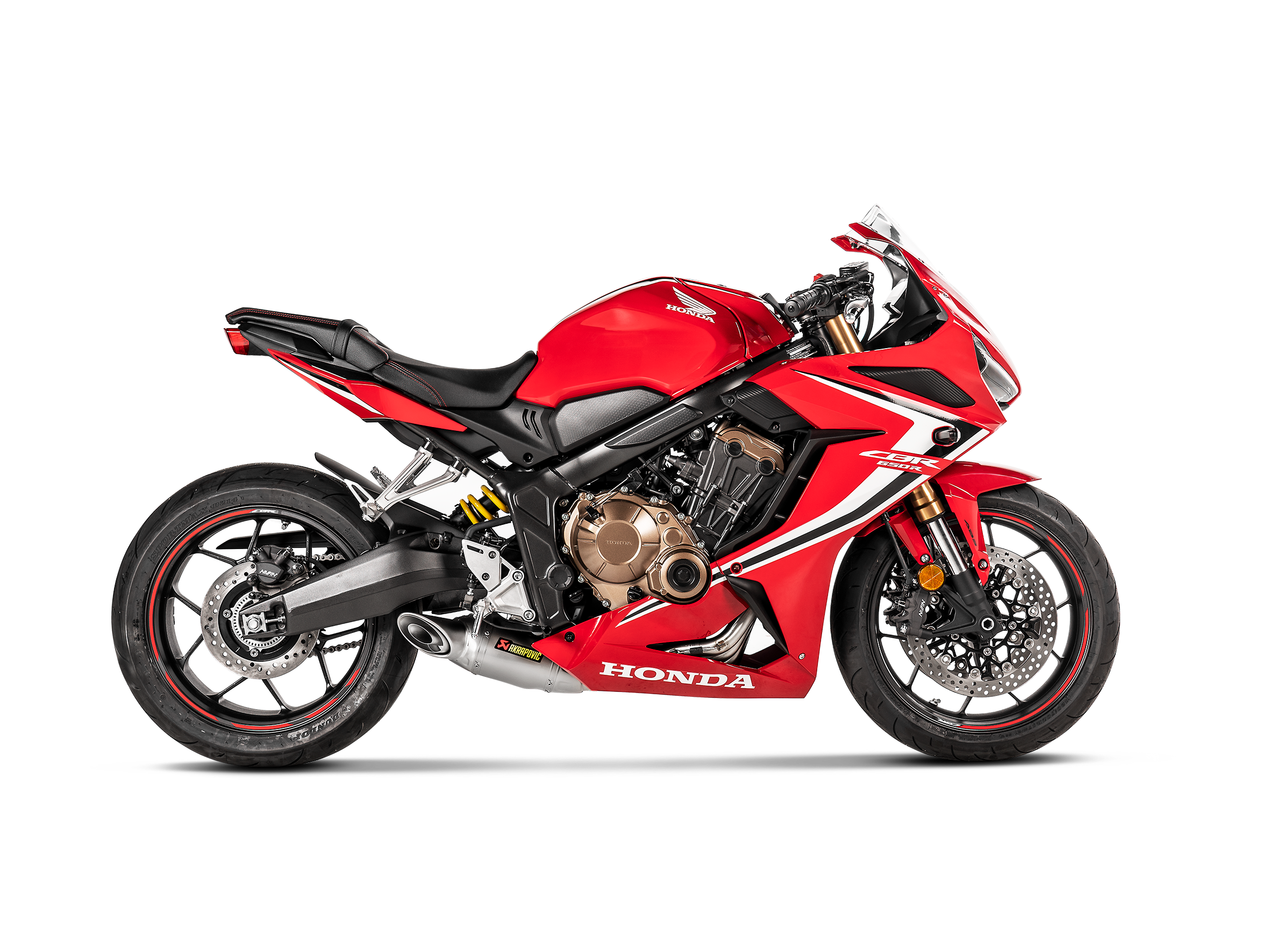 【福徳】AKRAPOVIC　ホンダ　CBR650R　フルエキゾースト Akrapovič | World Championship-Winning Exhaust System Technology