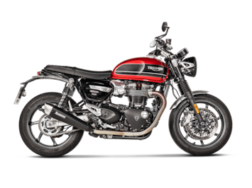 Speed Twin