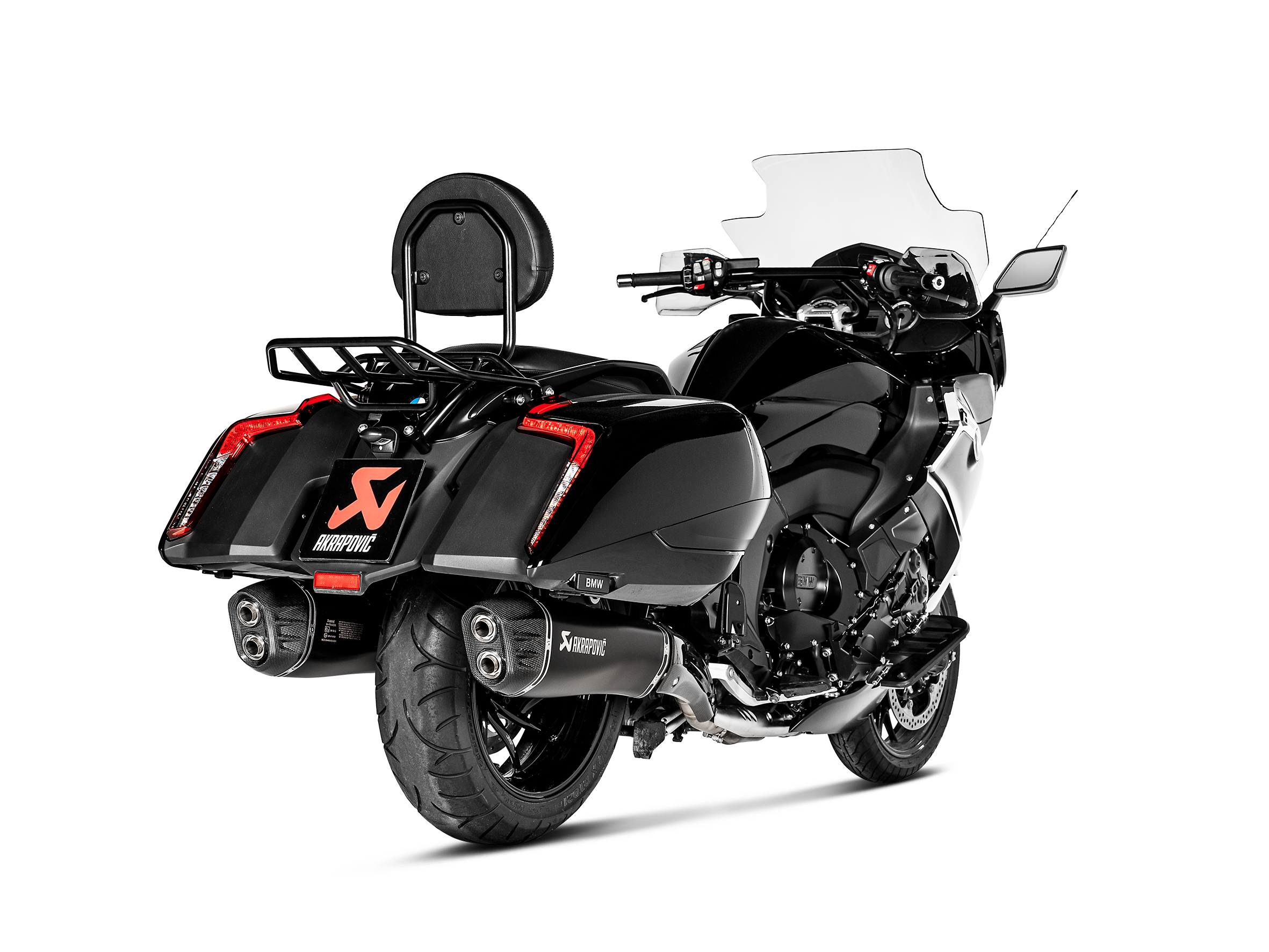 アクラポビッチ│K1600B/Grand America (19-)│マフラー Akrapovič | World Championship-Winning Exhaust System Technology