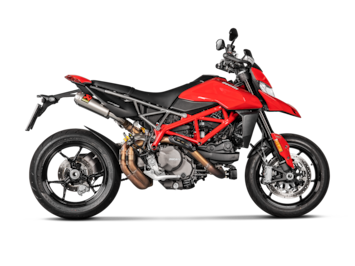 Hypermotard 950 / 950 SP