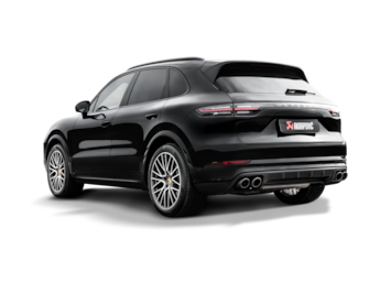 Cayenne / Coupé (536) - OPF/GPF
