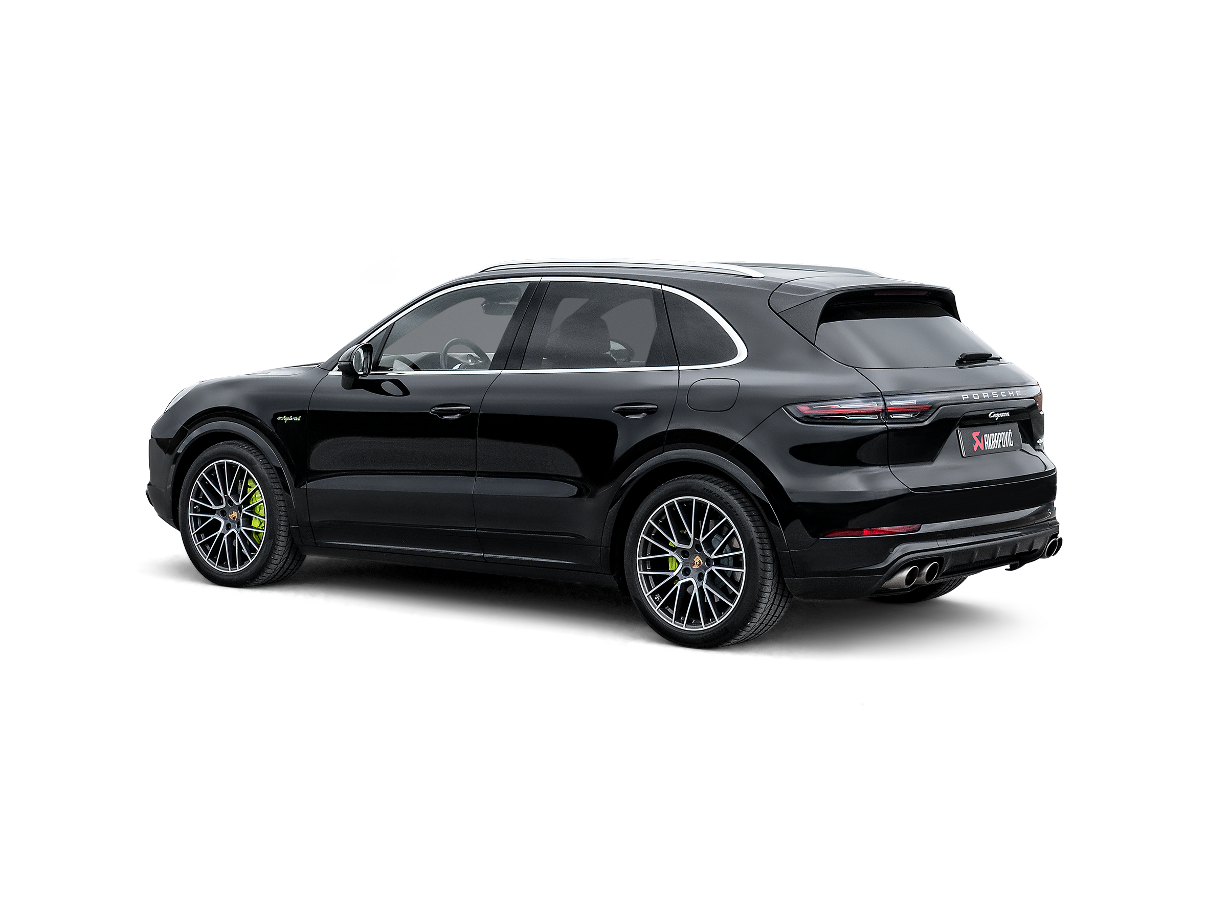 Cayenne E-Hybrid / Coupé (536)