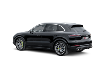 Cayenne E-Hybrid / Coupé (536)