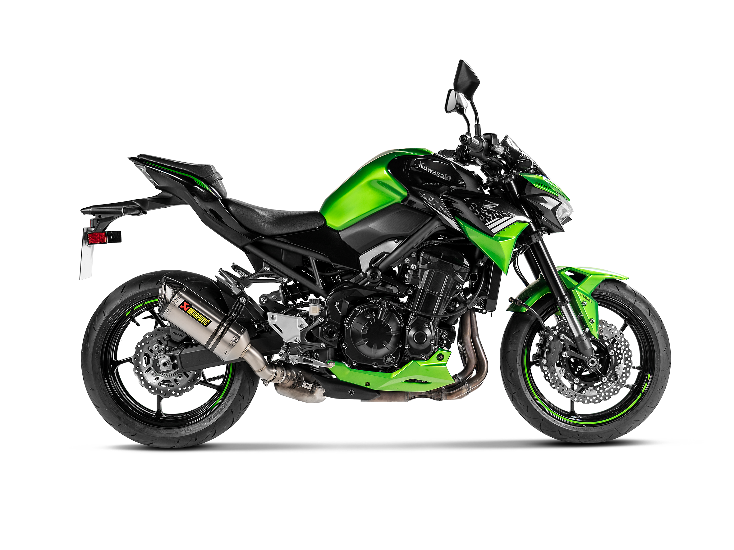Akrapovic Ｚ900 フルエキマフラー Akrapovič | World Championship-Winning Exhaust System Technology