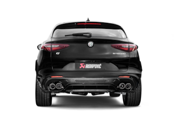 Stelvio Quadrifoglio