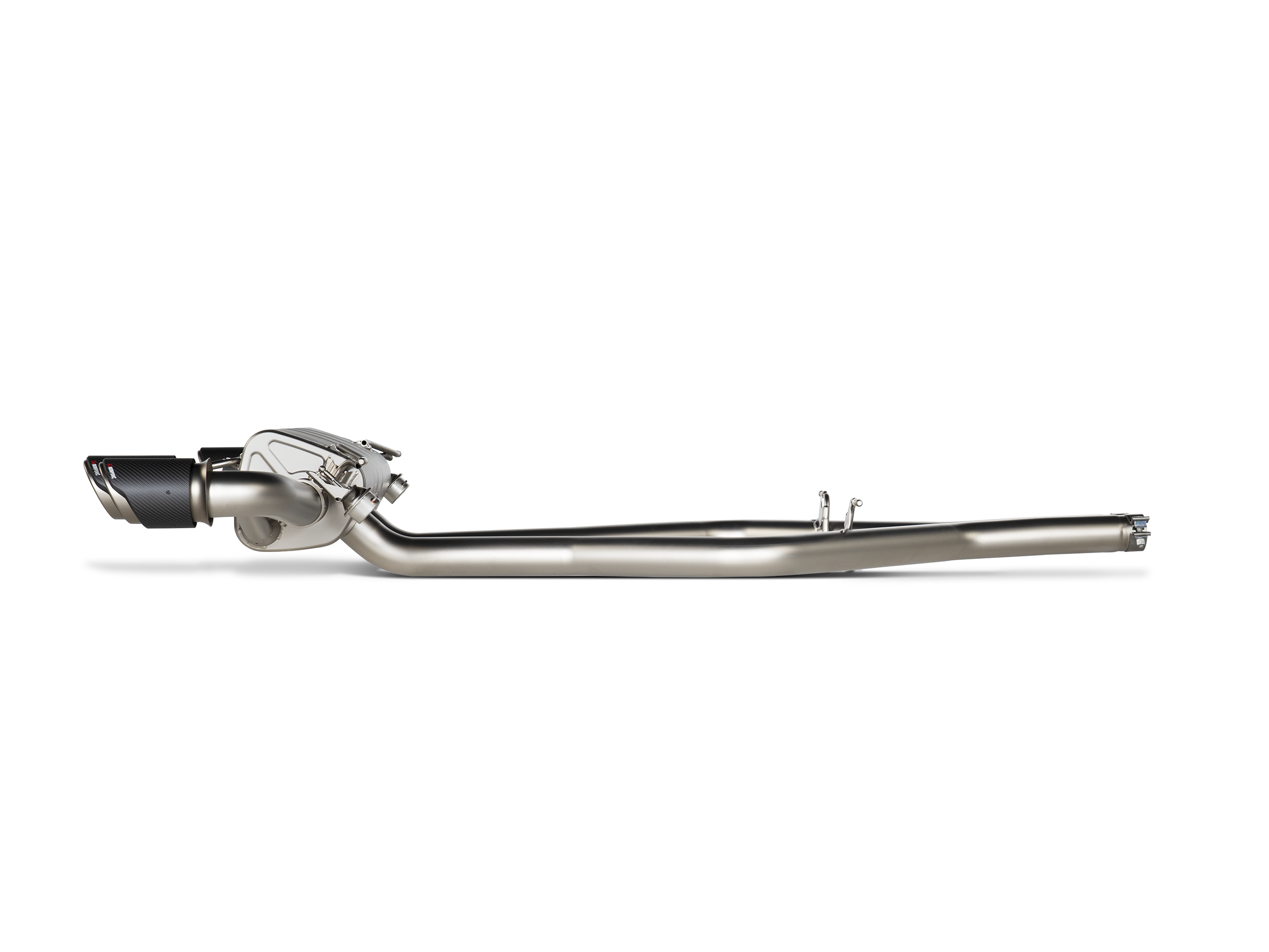 Akrapovič Slip-On Line (Titanium) – Alfa Romeo Stelvio Quadrifoglio számára – S-AR/TI/6H