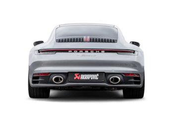 911 Carrera /S/4/4S/GTS/Cabriolet/Targa/Dakar (992)