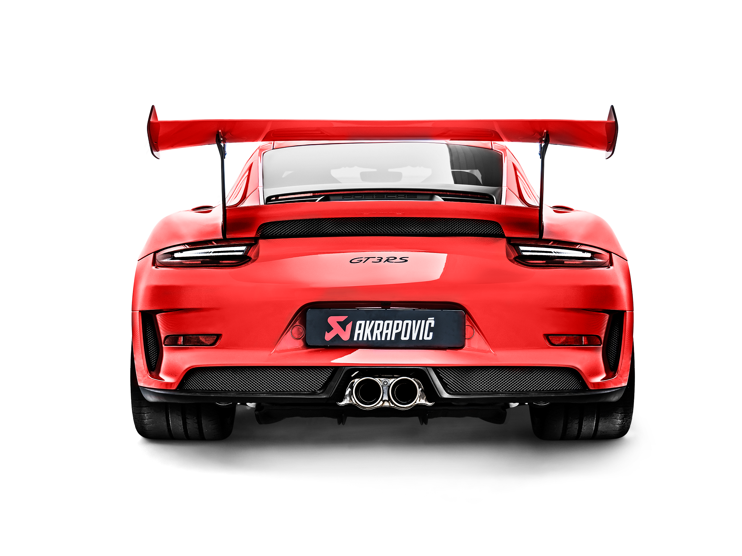 911 GT3 RS (991.2) - OPF/GPF