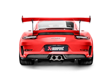911 GT3 RS (991.2) - OPF/GPF