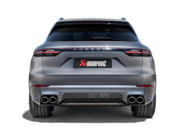 Cayenne Turbo / Coupé / GTS (536)