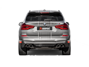 X3 M / X3 M Competition (F97)