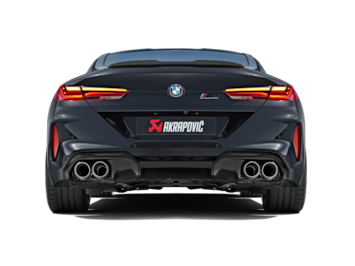 M8 / M8 Competition (F91, F92) - OPF/GPF