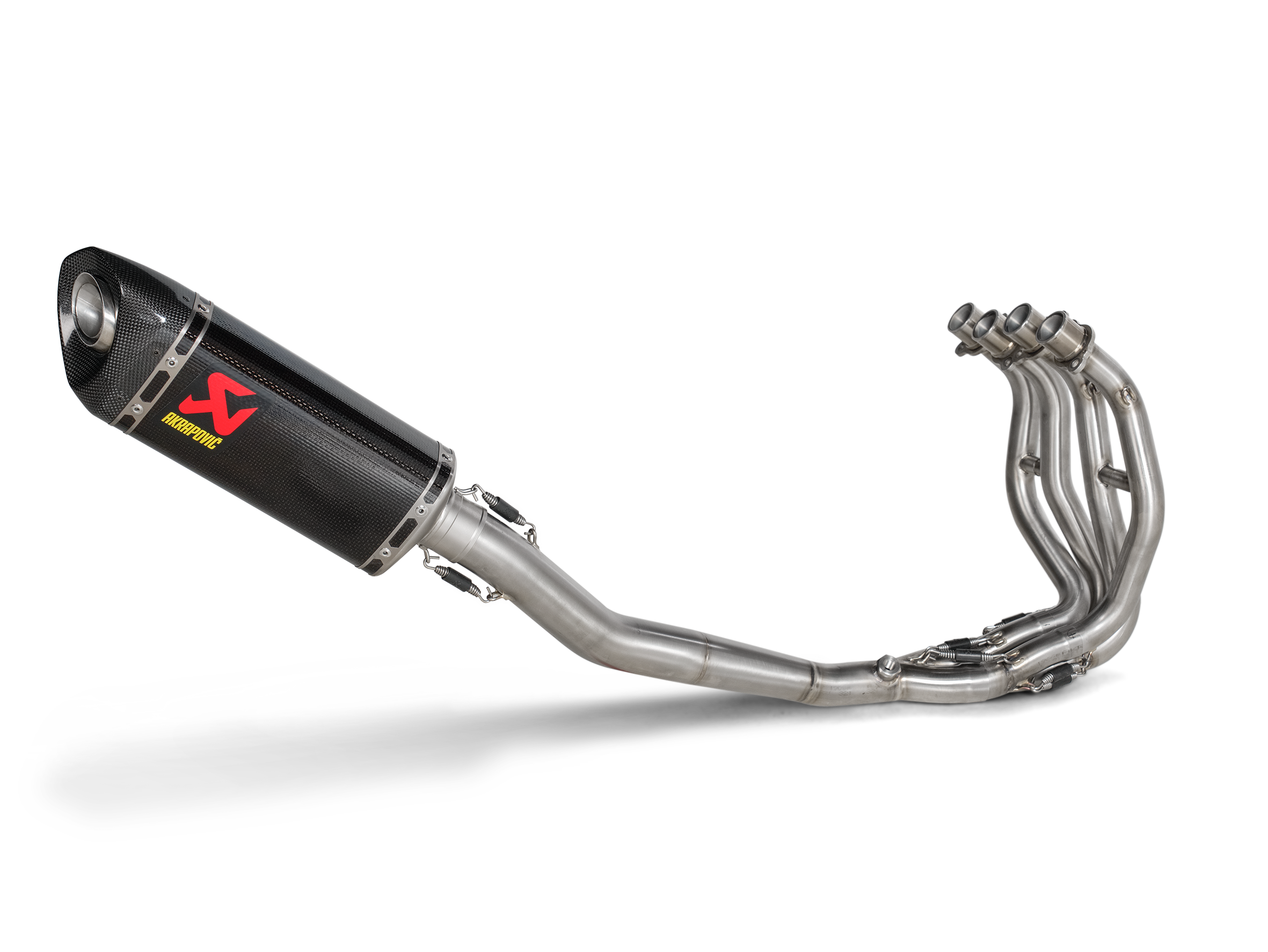 ユウ　カワサキ×Akrapovic Ninja ZX-25R用 フルエキ Akrapovič | World Championship-Winning Exhaust System Technology