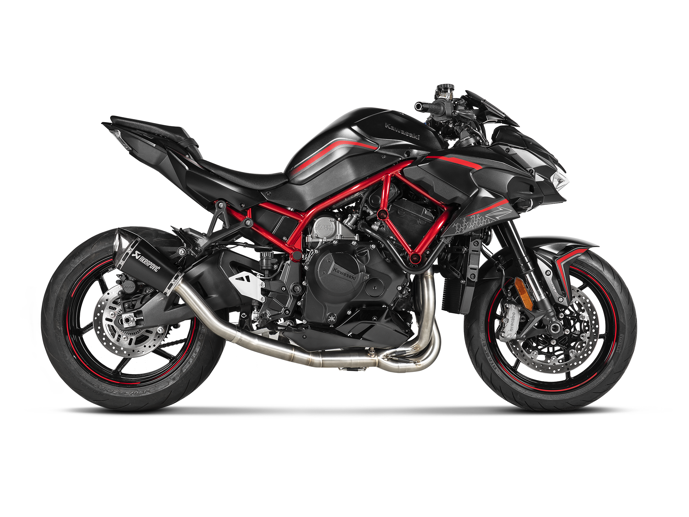 Akrapovič | World Championship-Winning Exhaust System Technology