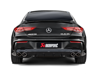 CLA 35 (C118/X118)