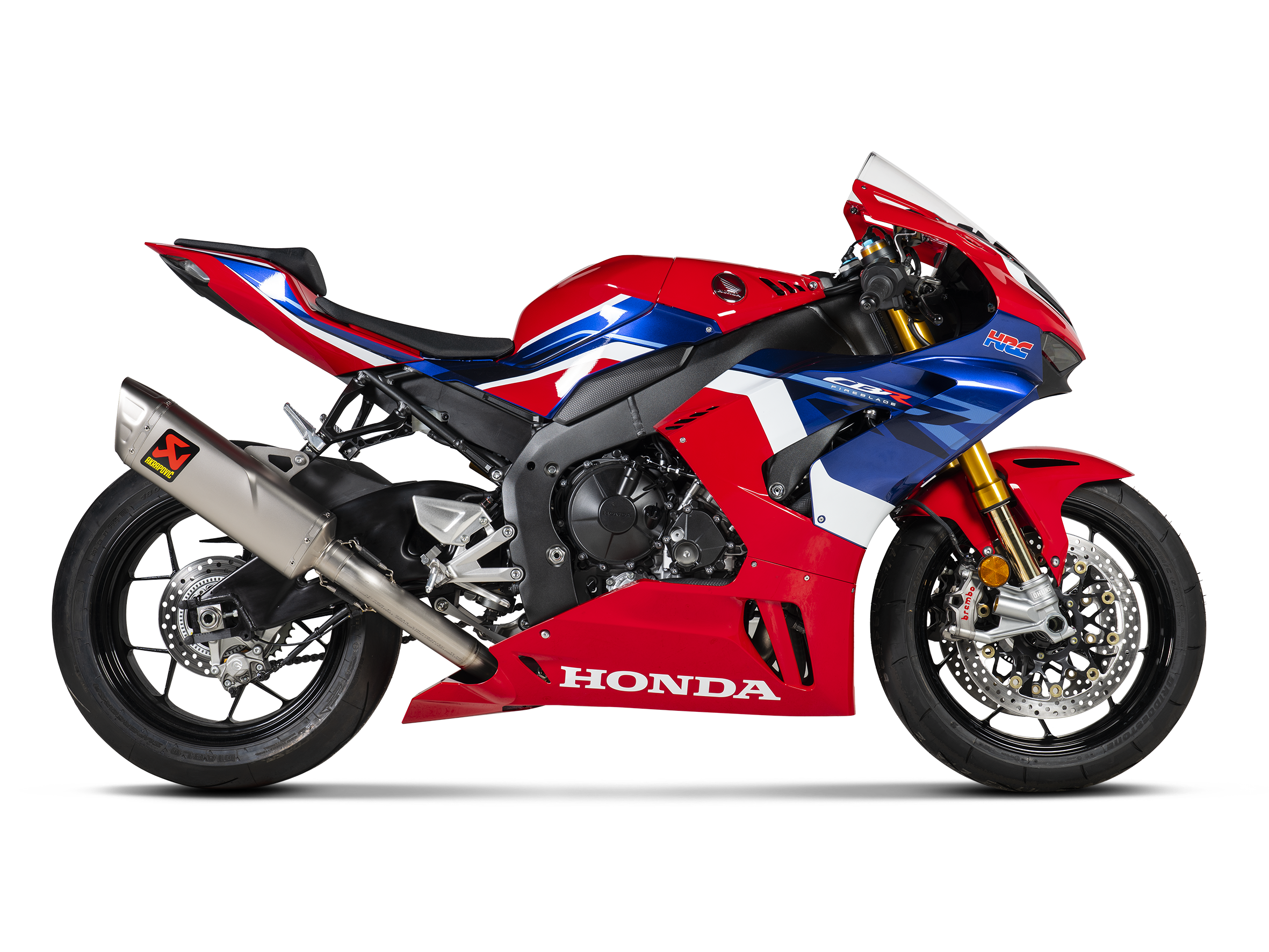 Akrapovič | World Championship-Winning Exhaust System Technology