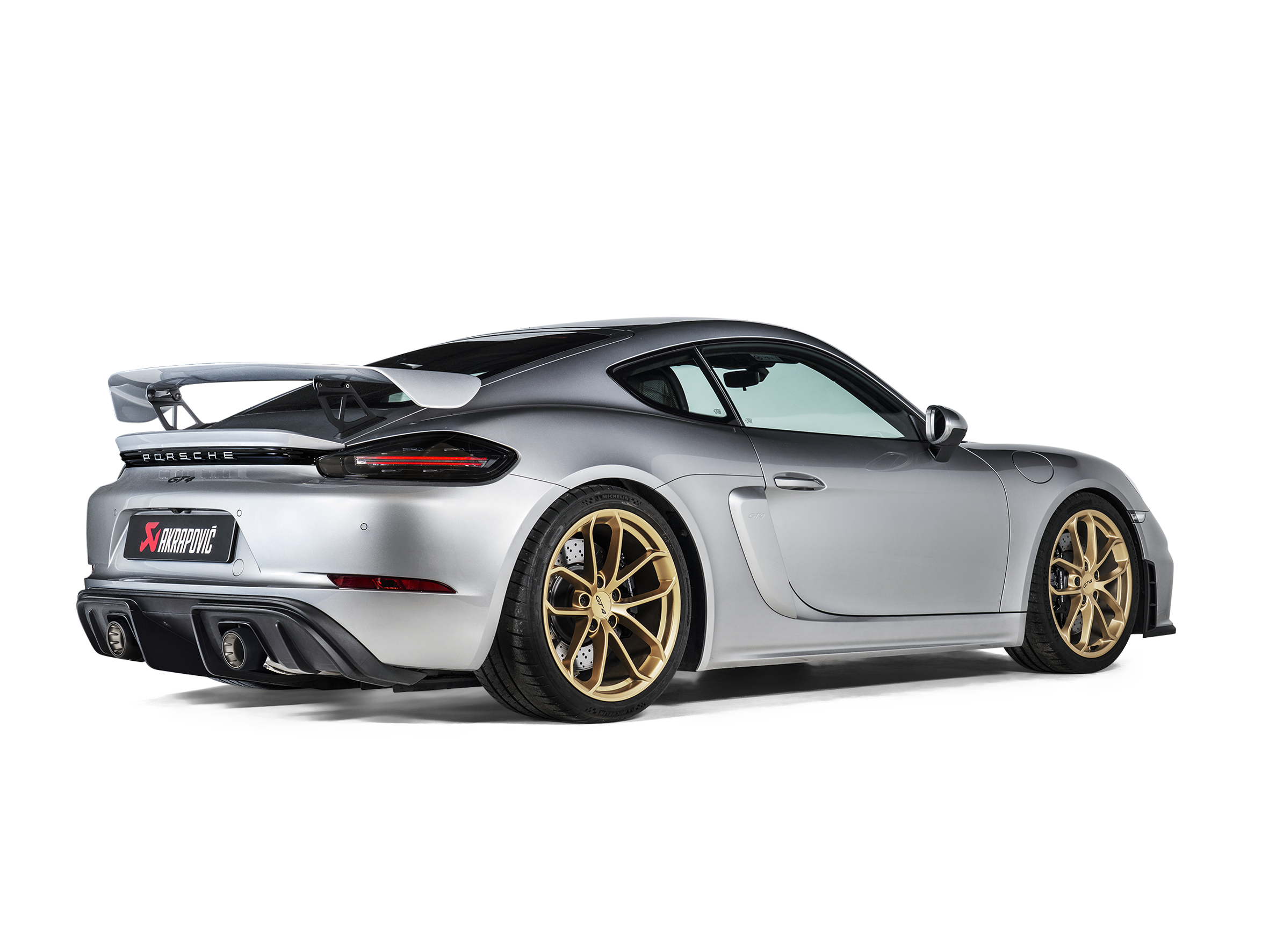 718 Cayman GTS 4.0 / Boxster GTS 4.0