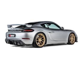 718 Cayman GTS 4.0 / Boxster GTS 4.0