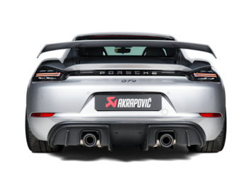 718 Cayman GT4 / Spyder