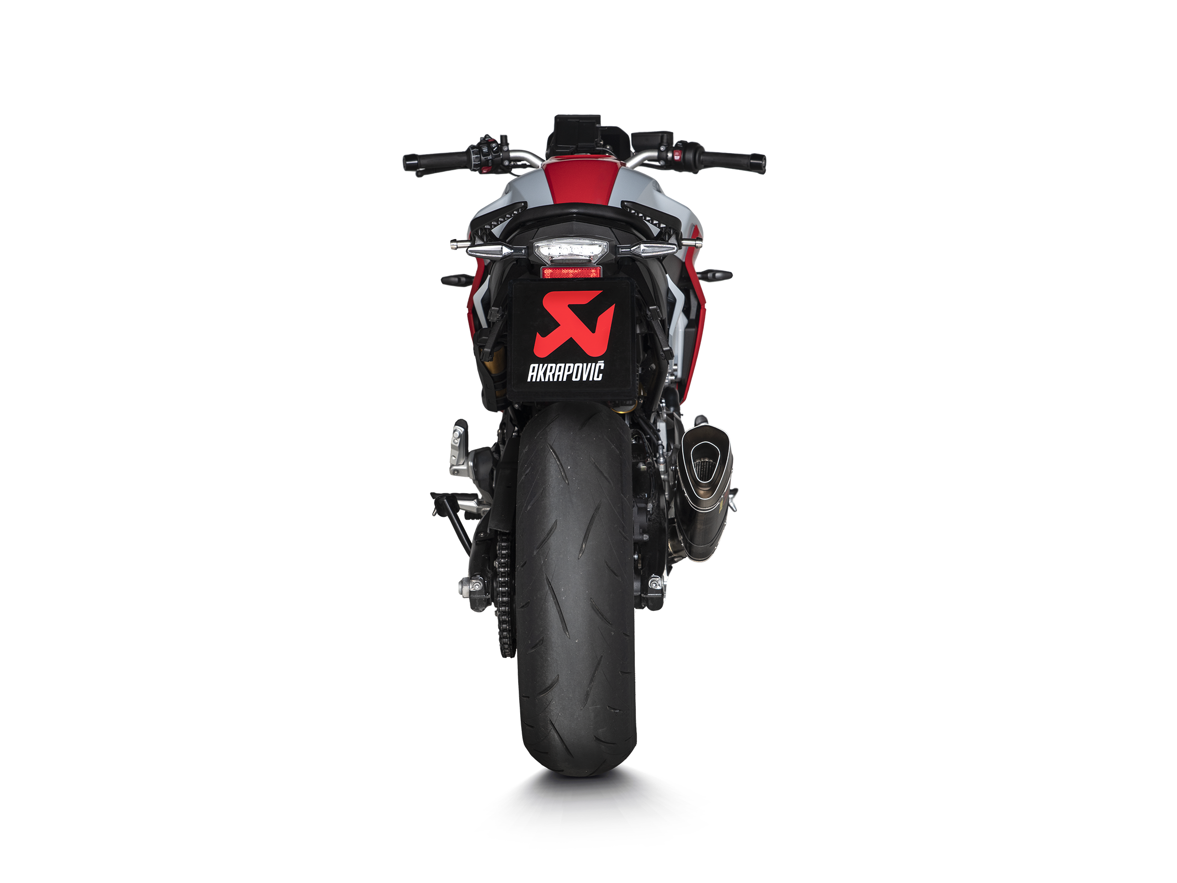 Akrapovič Slip-On Line (Carbon) for BMW F 900 R (2020-2026) (S-B9SO2-APC) thumbnail 4