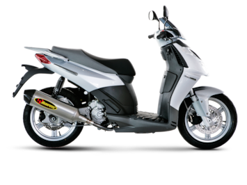 SPORTCITY 125/200/250ie