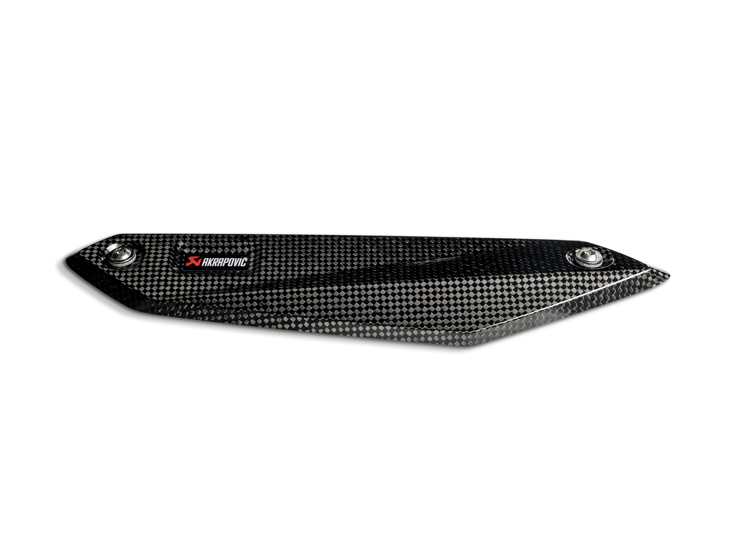 Akrapovič Heat Shield (Carbon) for BMW F 900 R (2020-2026) (P-HSB9SO1) - Image 1