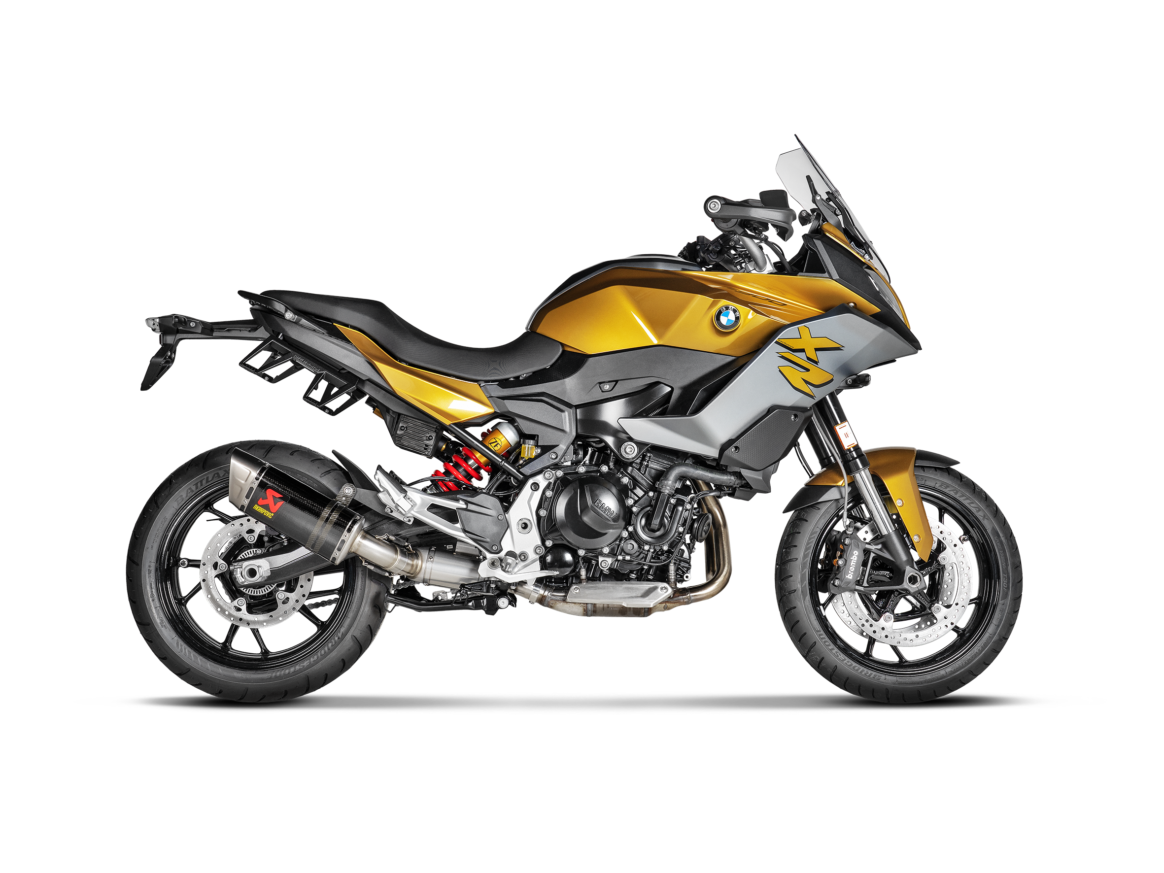Akrapovič | World Championship-Winning Exhaust System Technology