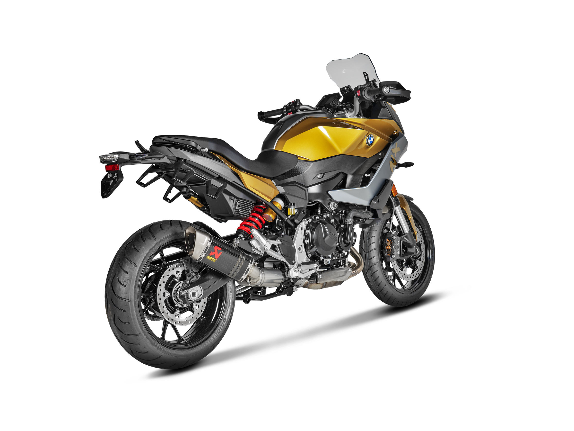 Akrapovič | World Championship-Winning Exhaust System Technology